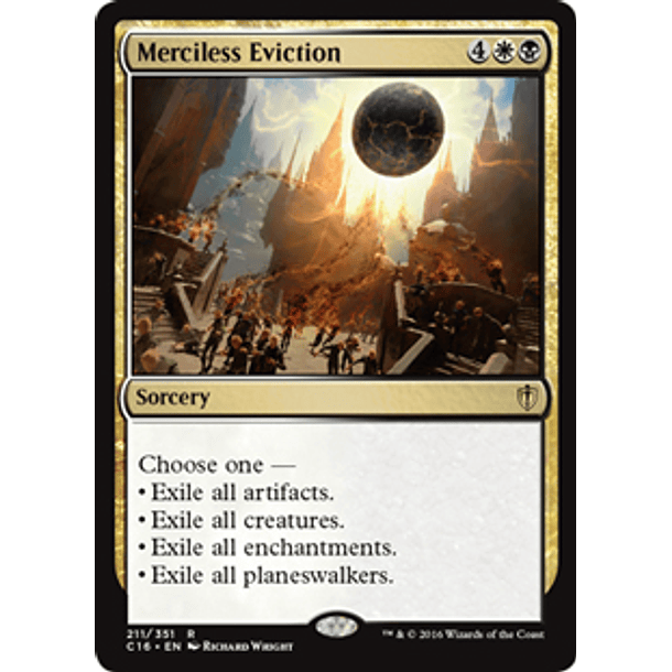 Merciless Eviction - C16 - R
