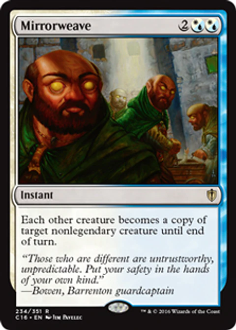 Mirrorweave - C16 - R