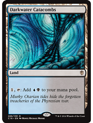 Darkwater Catacombs - C16 - R 