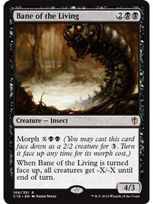 Bane of the Living - C16 - R