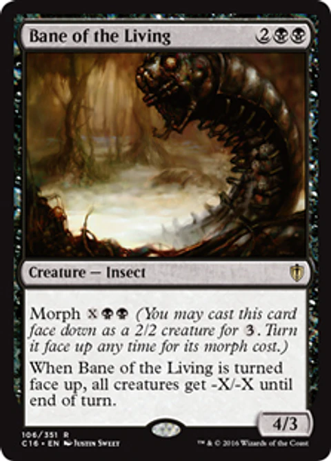 Bane of the Living - C16 - R
