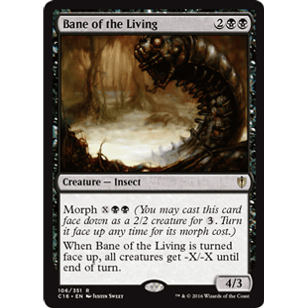 Bane of the Living - C16 - R