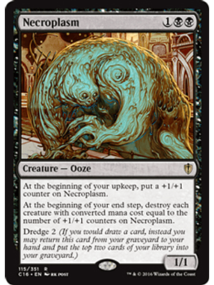 Necroplasm - C16 - R