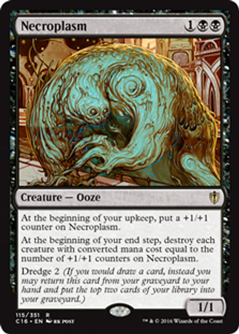 Necroplasm - C16 - R