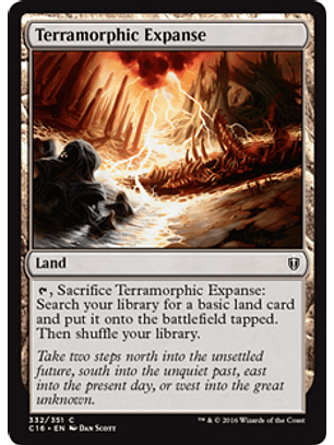 Terramorphic Expanse - C16 - C 