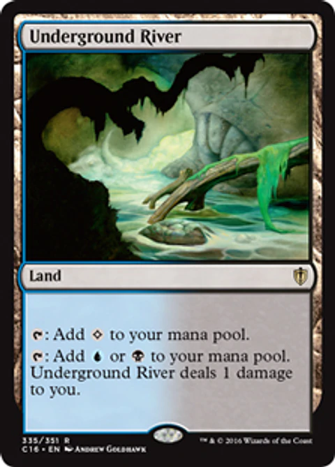 Underground River - C16 - R