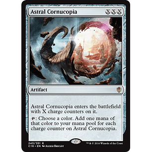 Astral Cornucopia - C16 - R