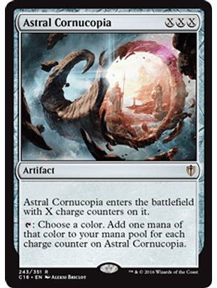 Astral Cornucopia - C16 - R