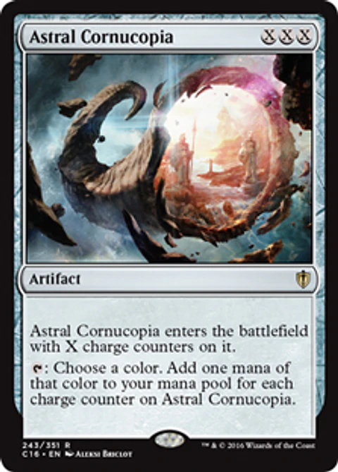 Astral Cornucopia - C16 - R