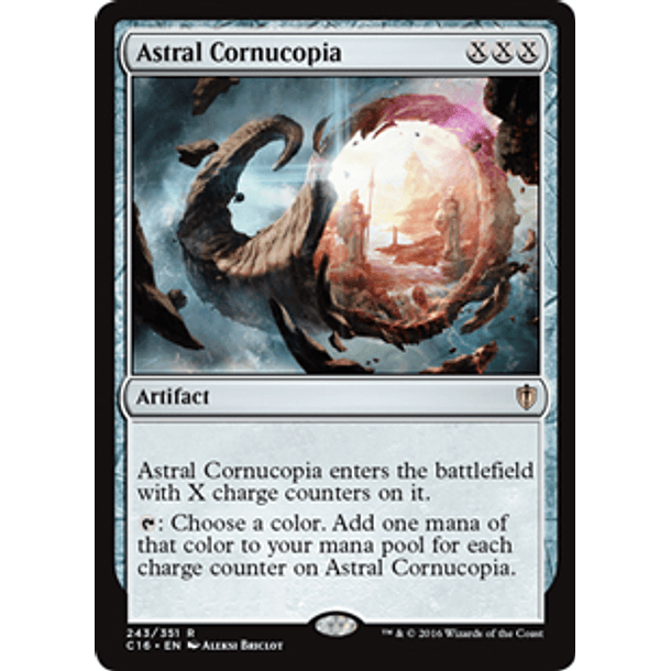 Astral Cornucopia - C16 - R