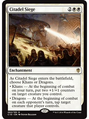 Citadel Siege - C16 - R