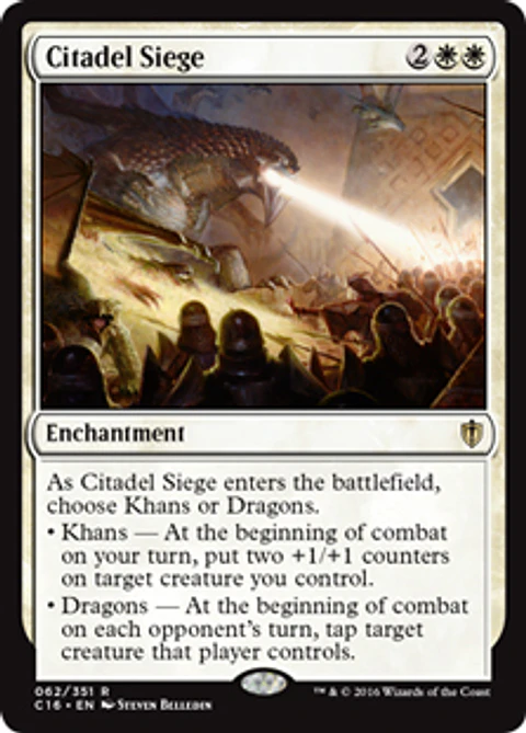 Citadel Siege - C16 - R