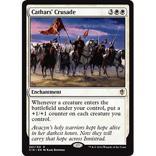 Cathars' Crusade - C16 - R 