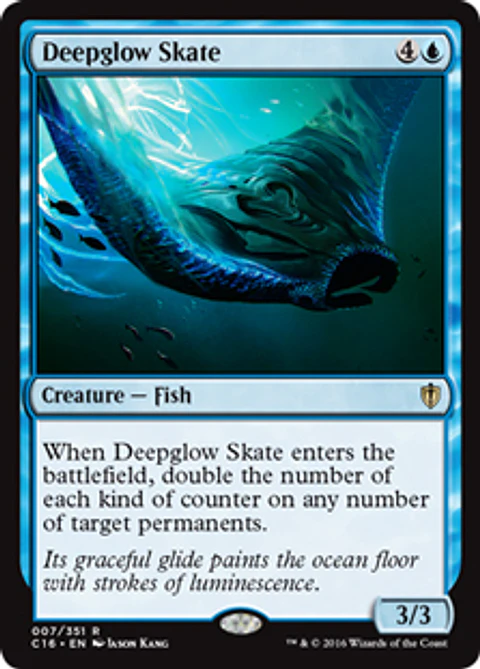 Deepglow Skate - C16 - R 