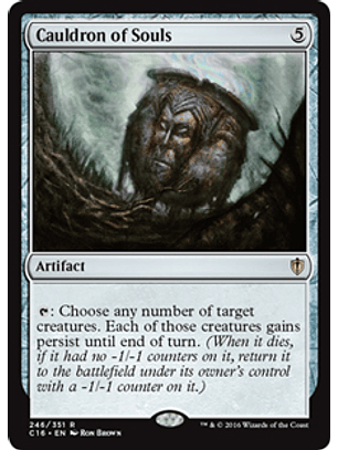 Cauldron of Souls - C16 - R