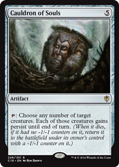 Cauldron of Souls - C16 - R