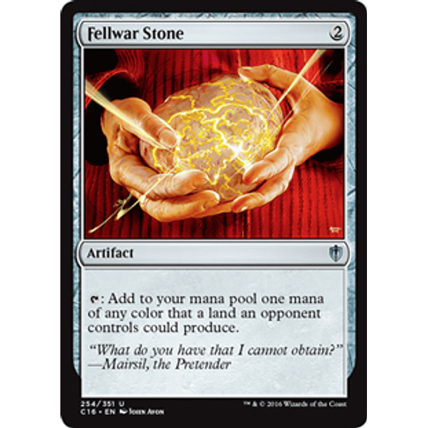 Fellwar Stone - C16 - U