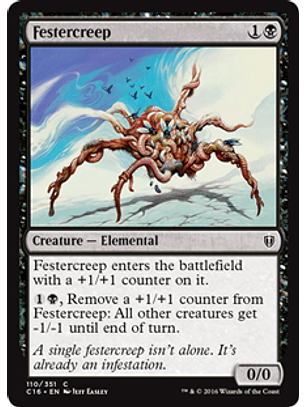 Festercreep - C16 - C