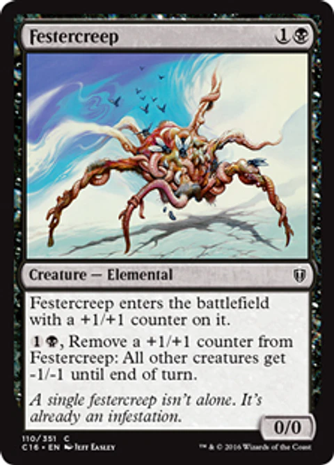 Festercreep - C16 - C