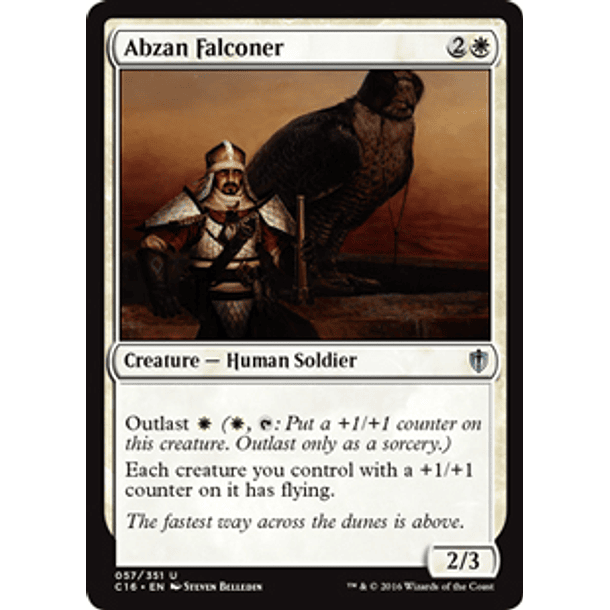 Abzan Falconer - C16 - U