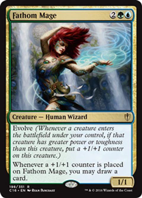 Fathom Mage - C16 - R