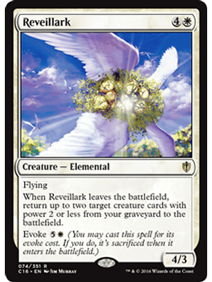 Reveillark - C16 - R 