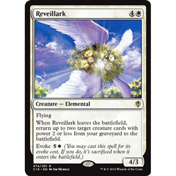 Reveillark - C16 - R 