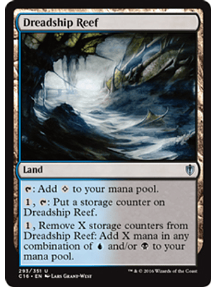 Dreadship Reef - C16 - U