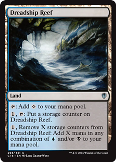 Dreadship Reef - C16 - U