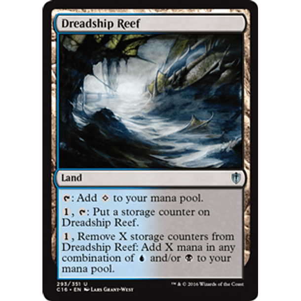 Dreadship Reef - C16 - U