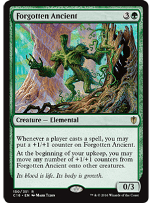 Forgotten Ancient - C16 - R