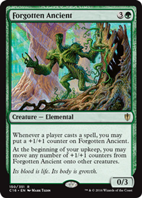 Forgotten Ancient - C16 - R