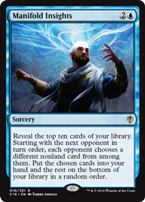 Manifold Insights - C16 - R