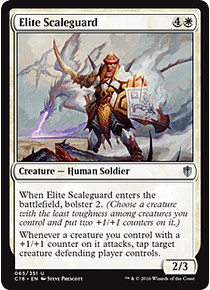 Elite Scaleguard - C16 - U 