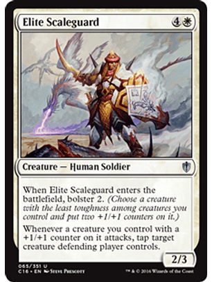 Elite Scaleguard - C16 - U 