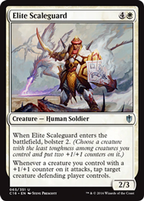 Elite Scaleguard - C16 - U 