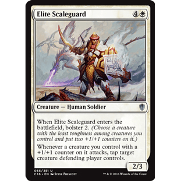 Elite Scaleguard - C16 - U 