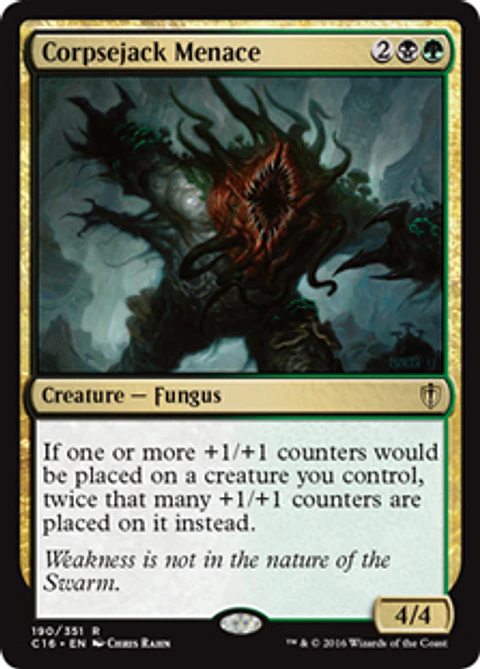 Corpsejack Menace - C16 - R