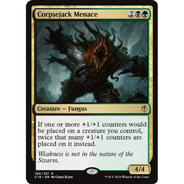 Corpsejack Menace - C16 - R