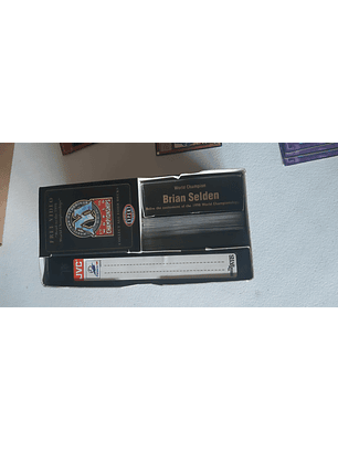 MTG World Championship 1998 Brian Selden deck