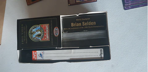 MTG World Championship 1998 Brian Selden deck