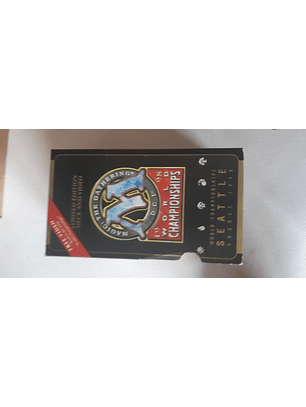 MTG World Championship 1998 Brian Selden deck