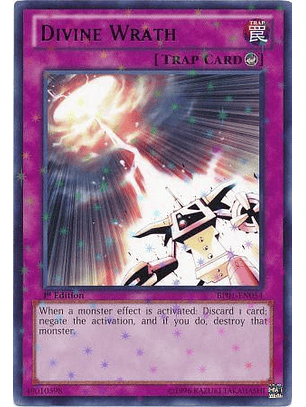 Divine Wrath - BP01-EN054 - common