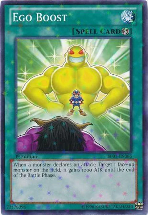 Blast with Chain - BP01-EN093 - Starfoil Rare