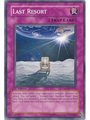 Last Resort - DP07-EN022 - Common 
