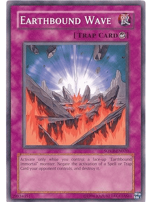 Earthbound Wave - SOVR-EN070 - Common 