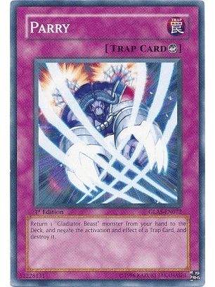 Parry - GLAS-EN072 - Common 