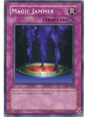 Magic Jammer - SDP-048 - Common