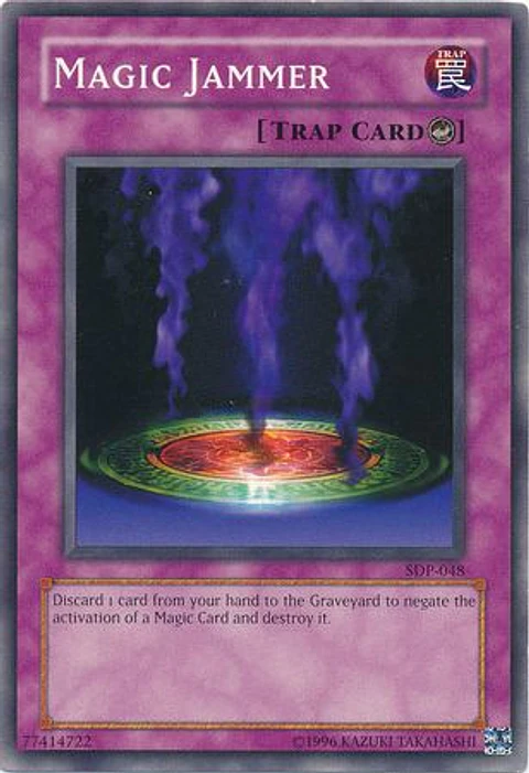 Magic Jammer - SDP-048 - Common