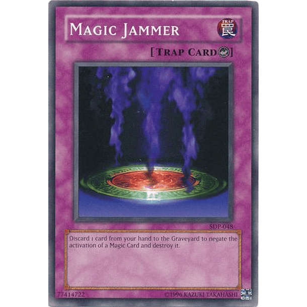 Magic Jammer - SDP-048 - Common